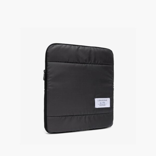 Lo & Sons | Attacama Upcycled Laptop Sleeve 13 in - Poly - Grey