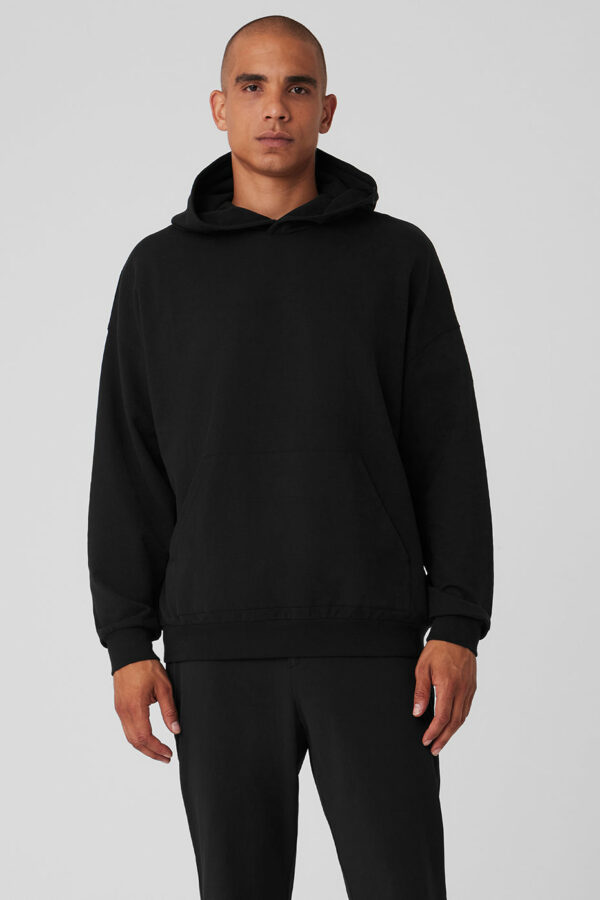 Alo Yoga | Double Take Hoodie in Black