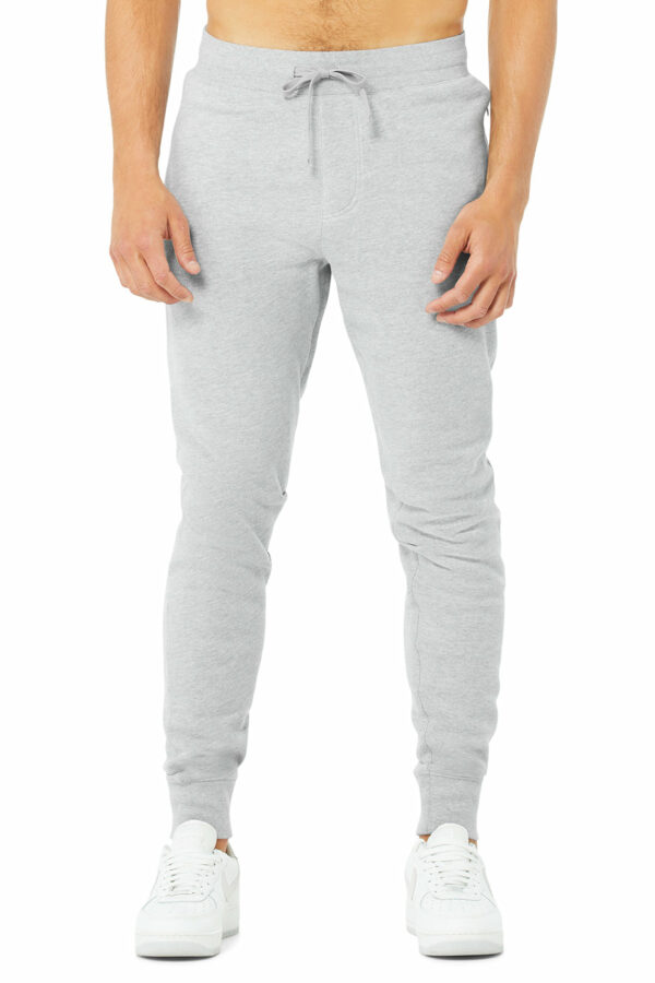 Alo Yoga | Baseline Sweatpant in Athletic Heather Grey