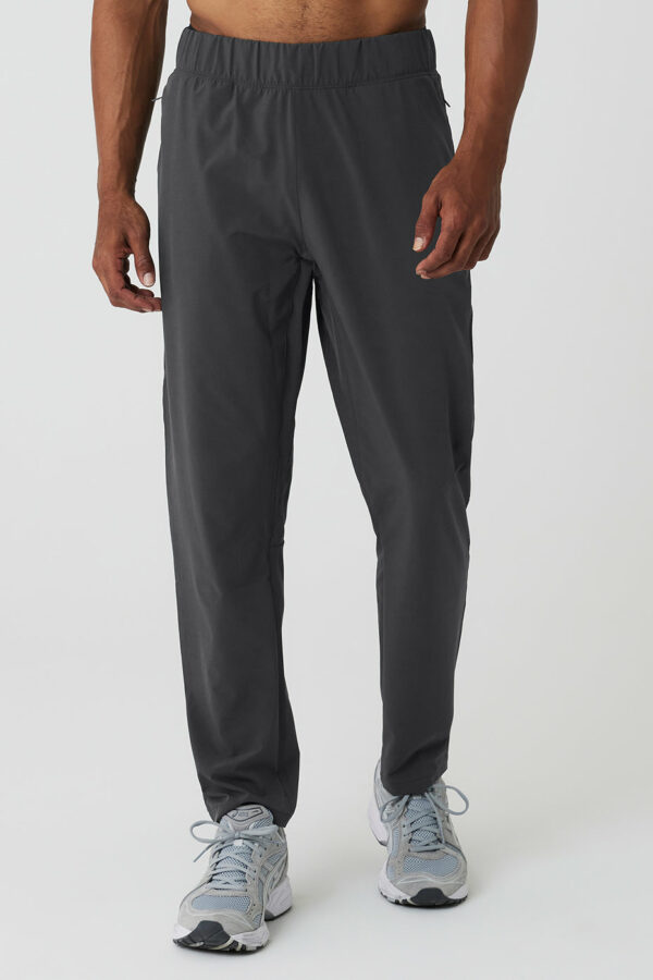 Alo Yoga | Repetition Pants in Anthracite Grey