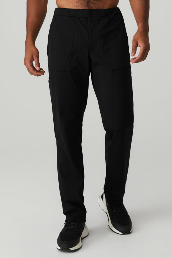 Alo Yoga | Block Pants in Black