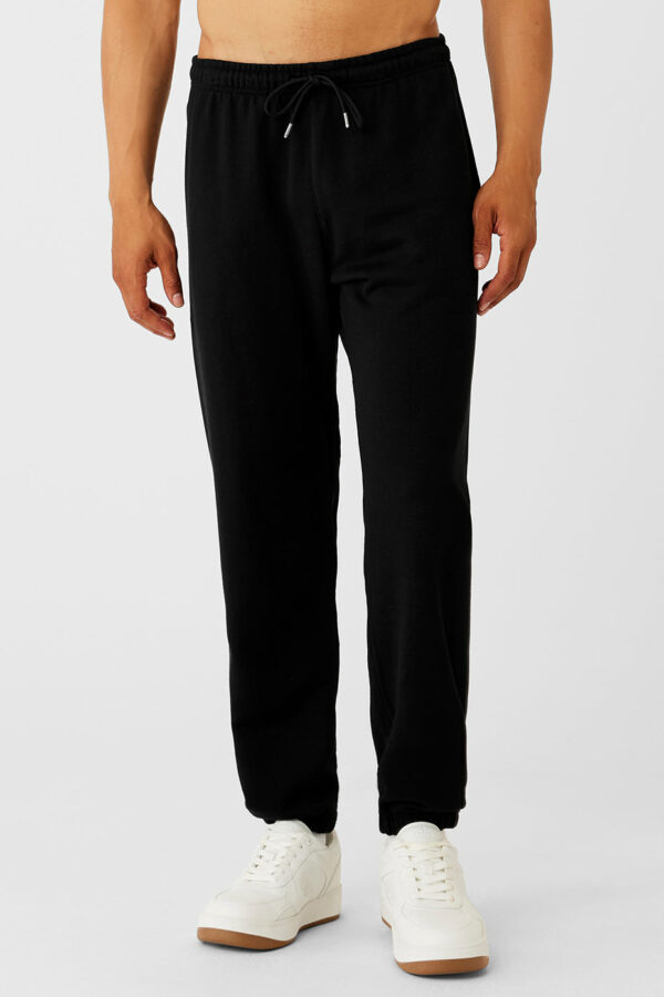 Alo Yoga | Chill Sweatpant in Black