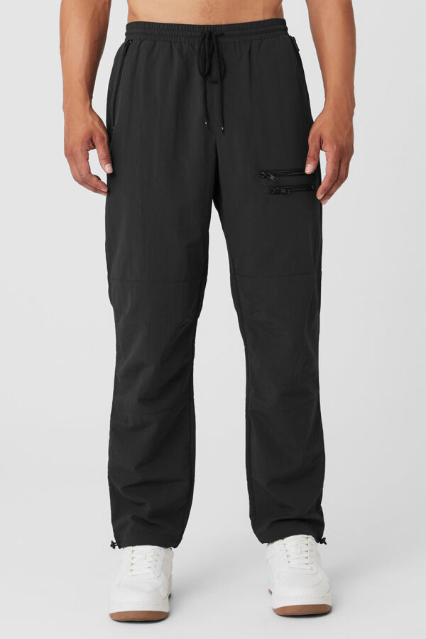 Alo Yoga | Takeaway Track Pants in Black