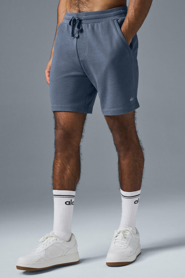 Alo Yoga | Chill Short in Bluestone