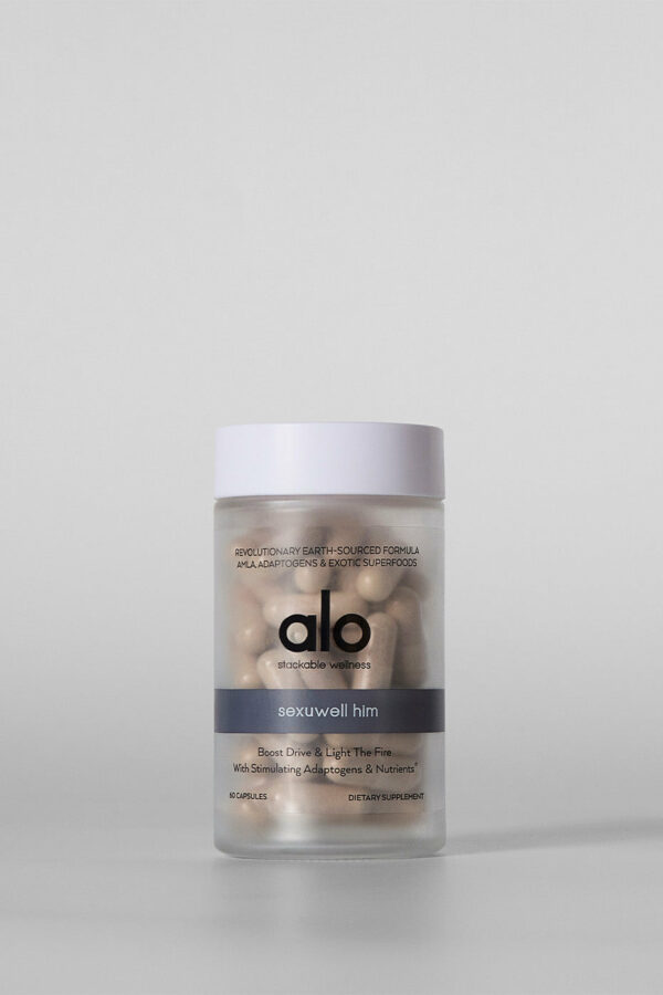 Alo Yoga | Sexuwell Him Capsule - 60 Pack