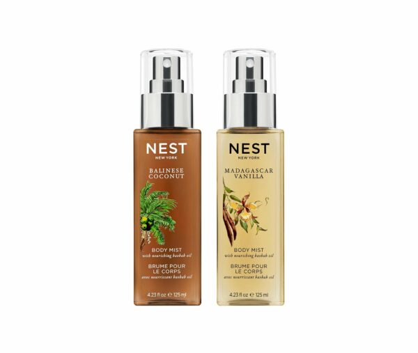 Mist & Match: Body Mist Layering Set NEST New York