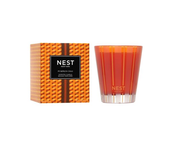 Pumpkin Chai Classic Candle, 230 g NEST New York