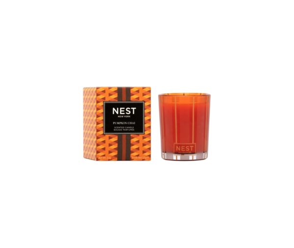 Pumpkin Chai Votive Candle, 57 g NEST New York