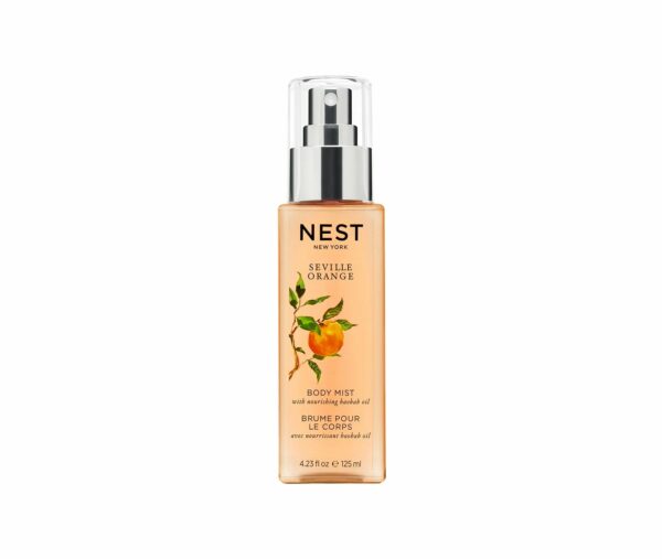 Seville Orange Body Mist, 4.23 fl oz 125 ml NEST New York