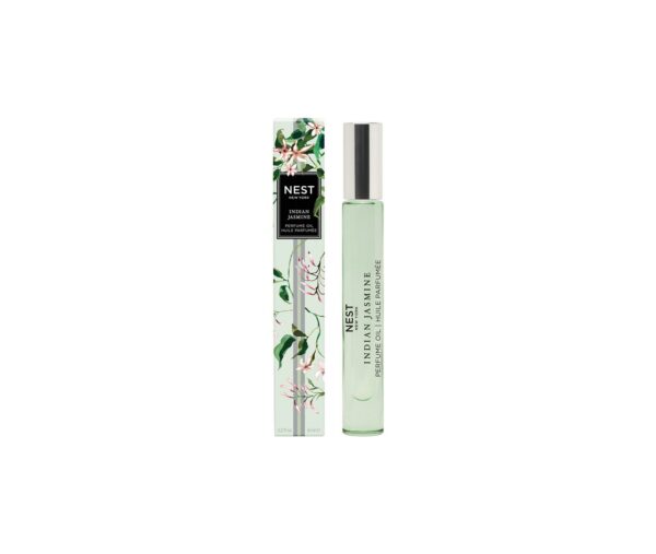 Indian Jasmine Perfume Oil, 6 ml NEST New York