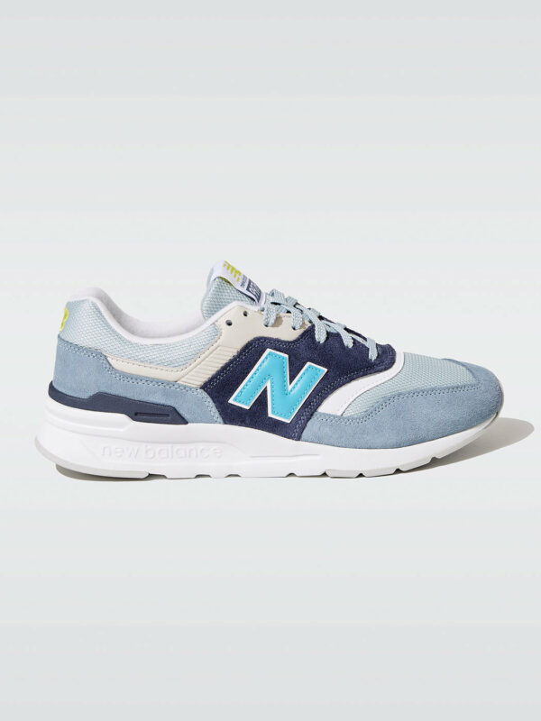 New Balance Cw997hv1 Sneaker - Navy-grey