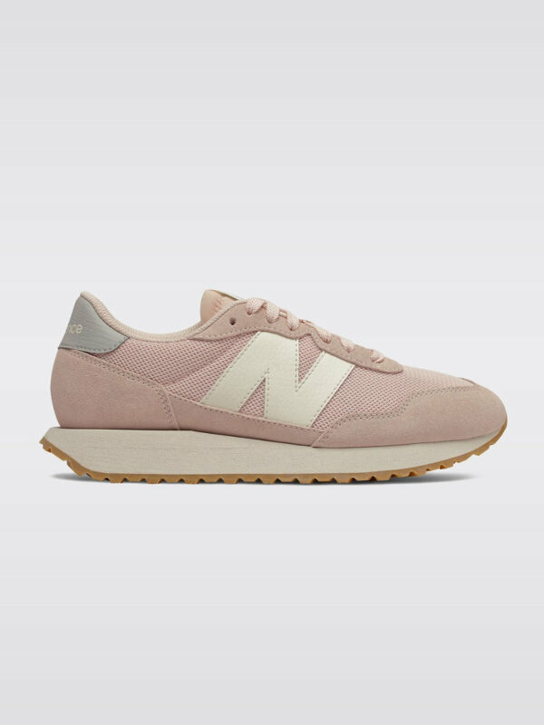 New Balance Ws237v1 - Oyster Pink-storm Blue