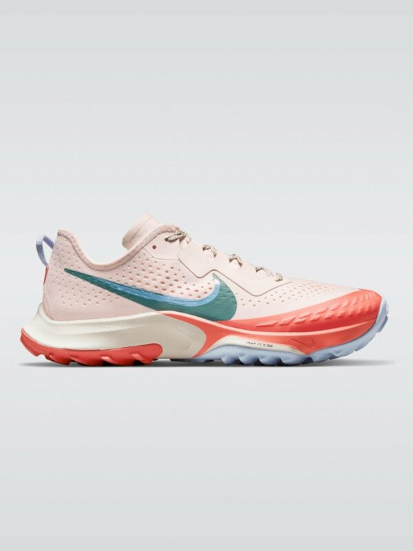 Nike Air Zoom Terra Kiger 7 Sneaker - Light Soft Pink-bicoastal- Magic Ember