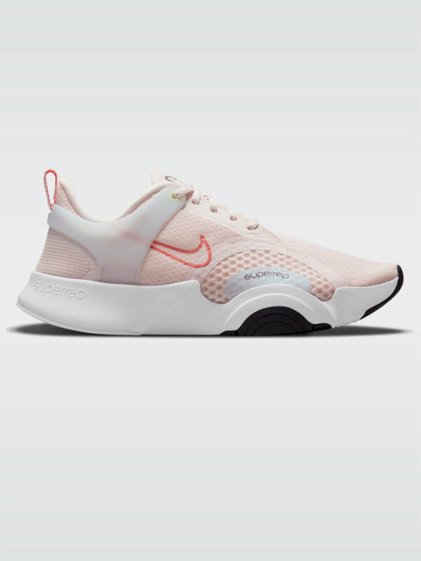 Nike Superrep Go 2 Sneaker - Light Soft Pink Cave Purple Magic Ember