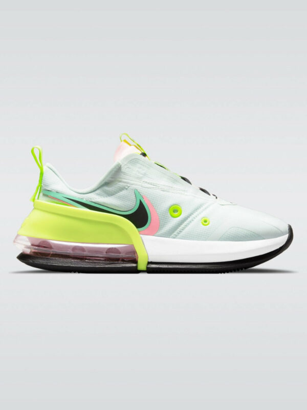 Nike Air Max Up Sneaker - Barely-green-Black-Volt-sunset-pulse