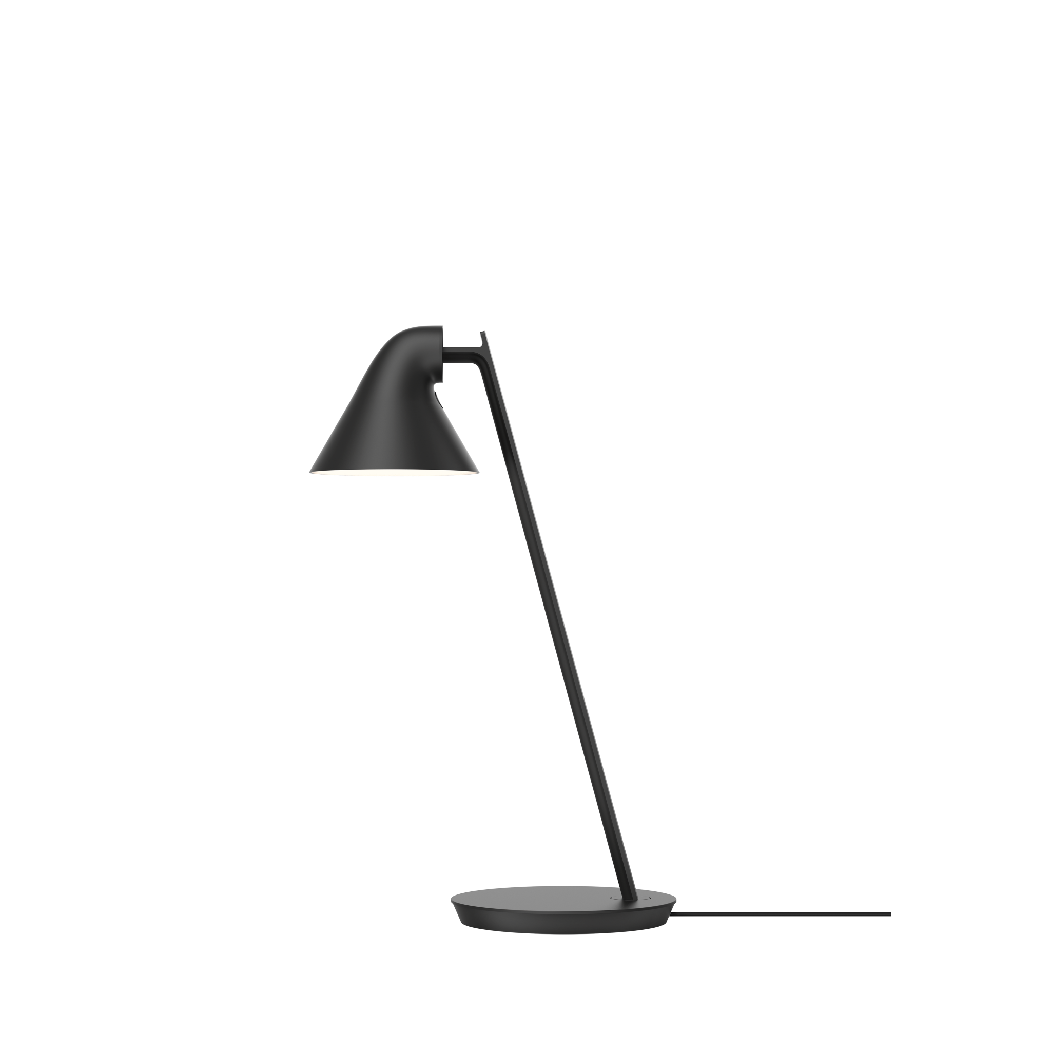 Louis Poulsen | NJP Mini Table Lamp - Black