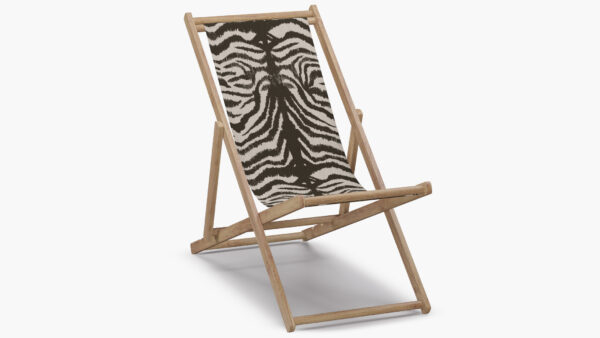 The Inside | Cabana Chair | Zebra