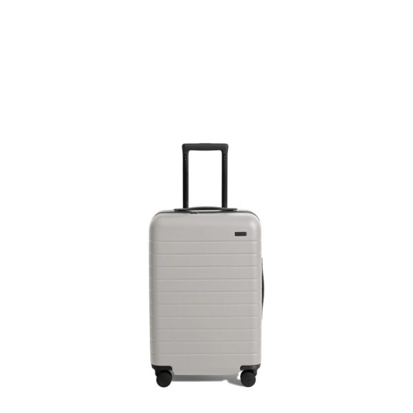 Away | The Bigger Carry-On in Cloud Gray