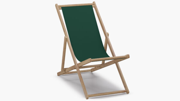 The Inside | Cabana Chair | Tropical Green