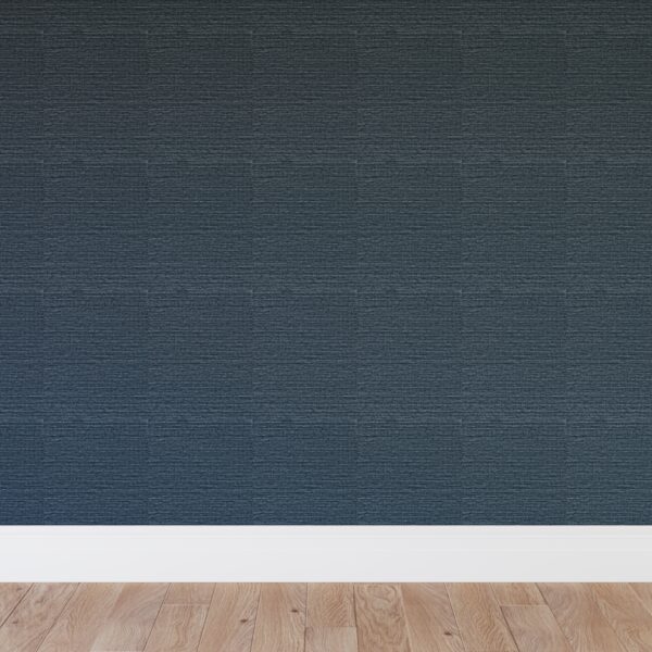 The Inside | Grasscloth Wallpaper Roll | Indigo Grasscloth