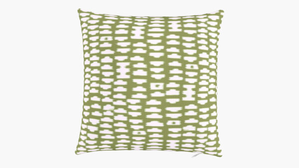 The Inside | Throw Pillow 16" | Olive Odalisque | Feather Down