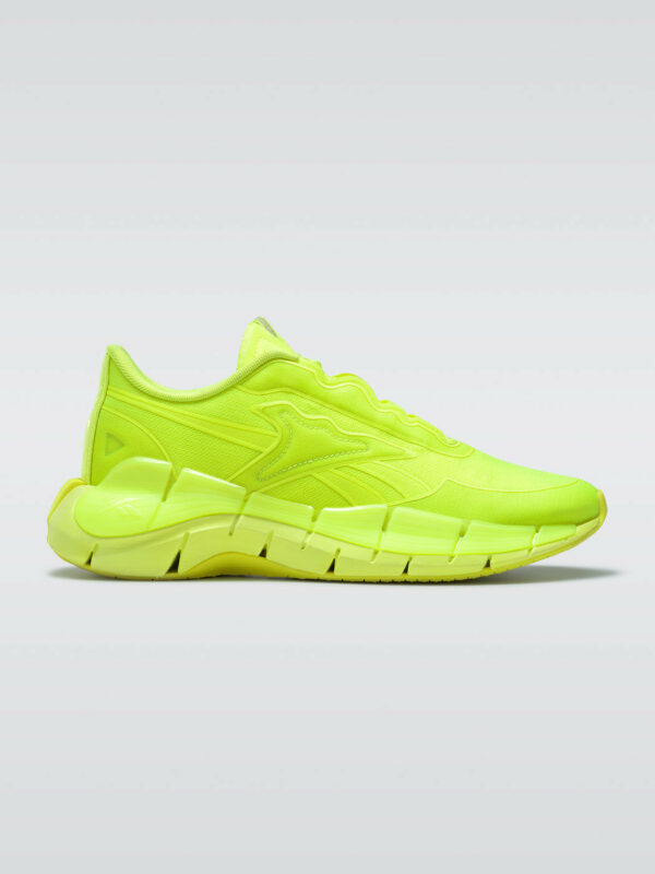 Reebok X Victoria Beckham Zig Kinetica Sneaker - Solar Yellow