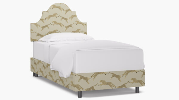 The Inside | Regency Bed | Desert Cheetah