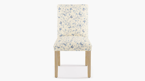 The Inside | Classic Dining Chair | Delft Mariposa | Natural