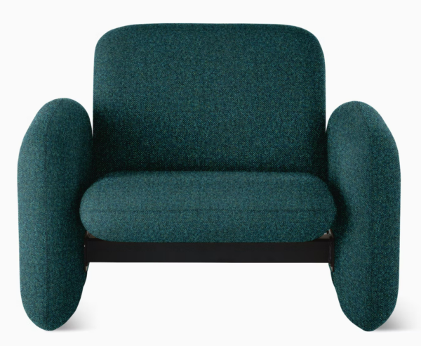 Herman Miller | Wilkes Modular Sofa Group Chair - Beck - Appalachian 025