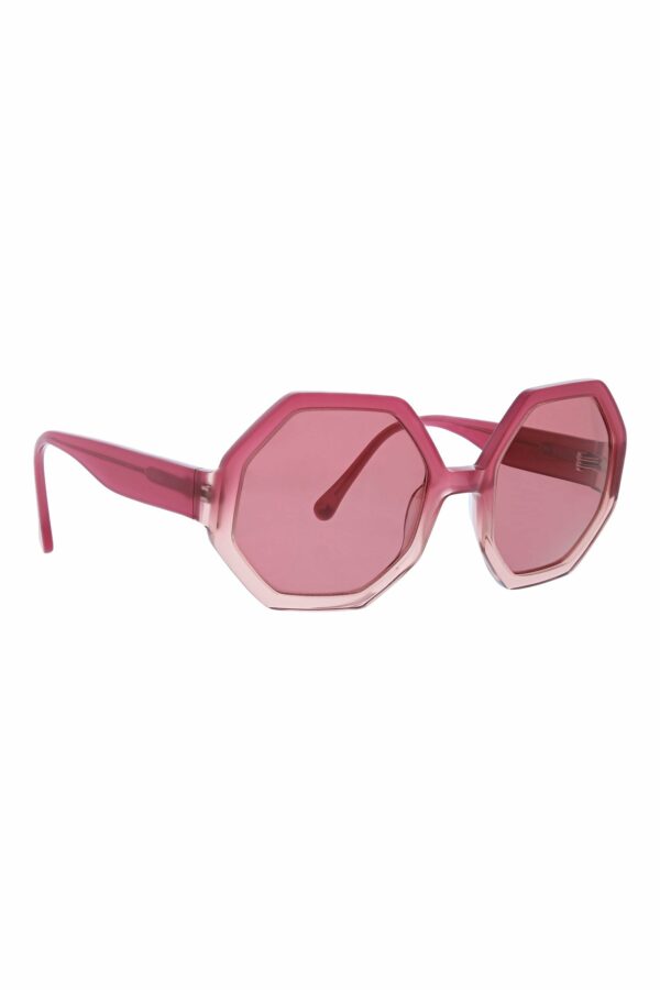 McGee Group TANNA SUNGLASSES / BERRY