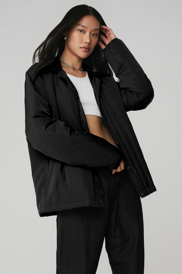 Alo Yoga | Legend Jacket in Black