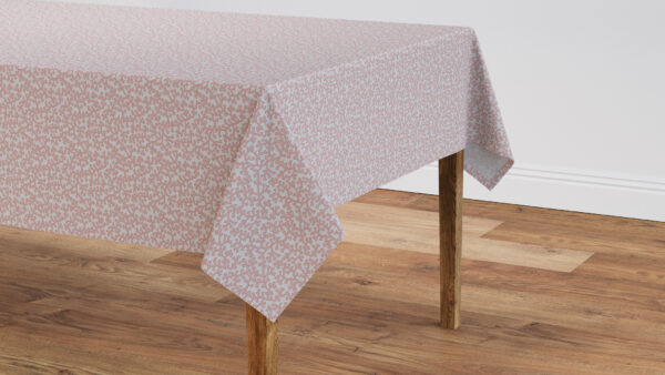 The Inside | Tablecloth 56" x 90" | Flamingo Hele Bay