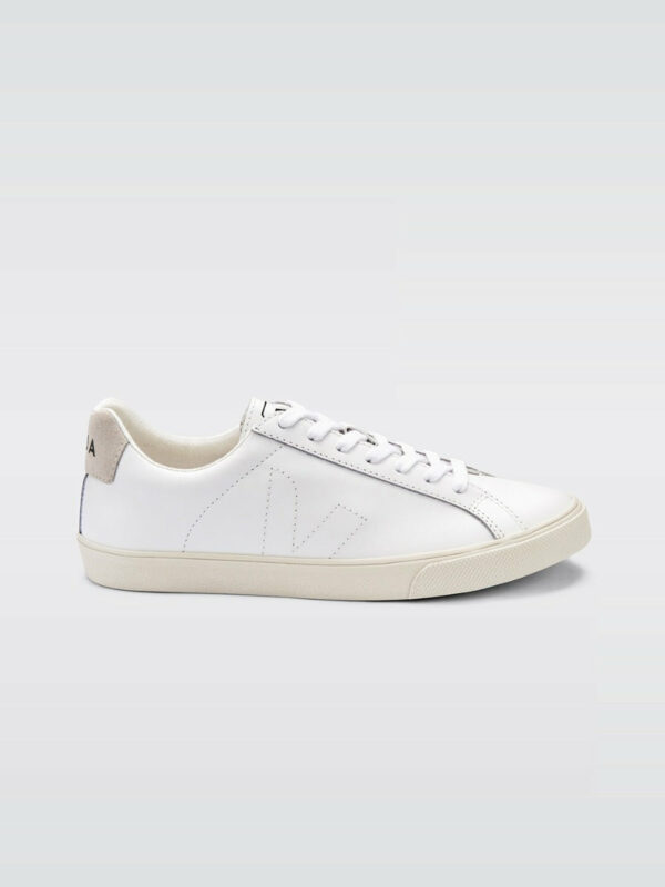 Veja Esplar Leather Sneaker - Extra-White