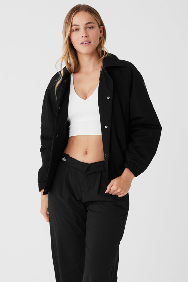 Alo Yoga | MVP Jacket in Black