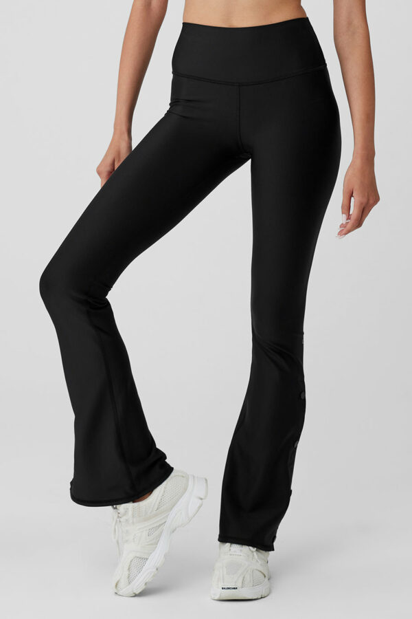 Alo Yoga | Airlift High-Waist Game Changer Legging in Black