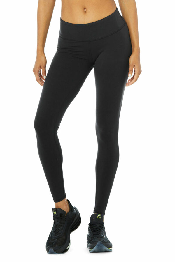 Alo Yoga | Airbrush Legging in Black