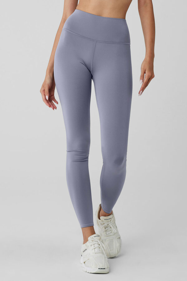 Alo Yoga | High-Waist Airlift Legging in Fog Grey