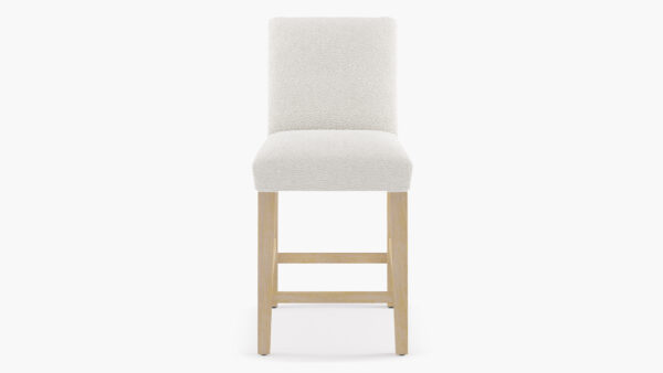 The Inside | Classic Dining Counter Stool | Sheepskin | Natural