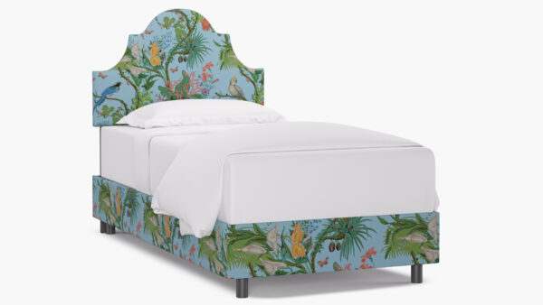 The Inside | Regency Bed | Sky Cinque Terra