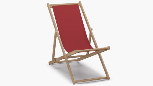 The Inside | Cabana Chair | Red