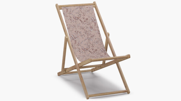 The Inside | Cabana Chair | Blush Aviary