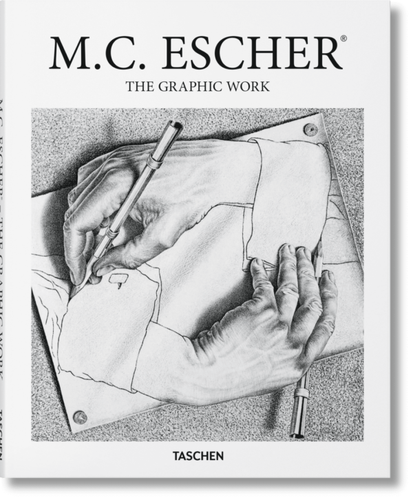 TASCHEN | M. C. Escher. The Graphic Work