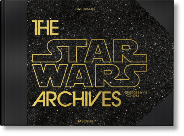 TASCHEN | The Star Wars Archives. 1977-1983