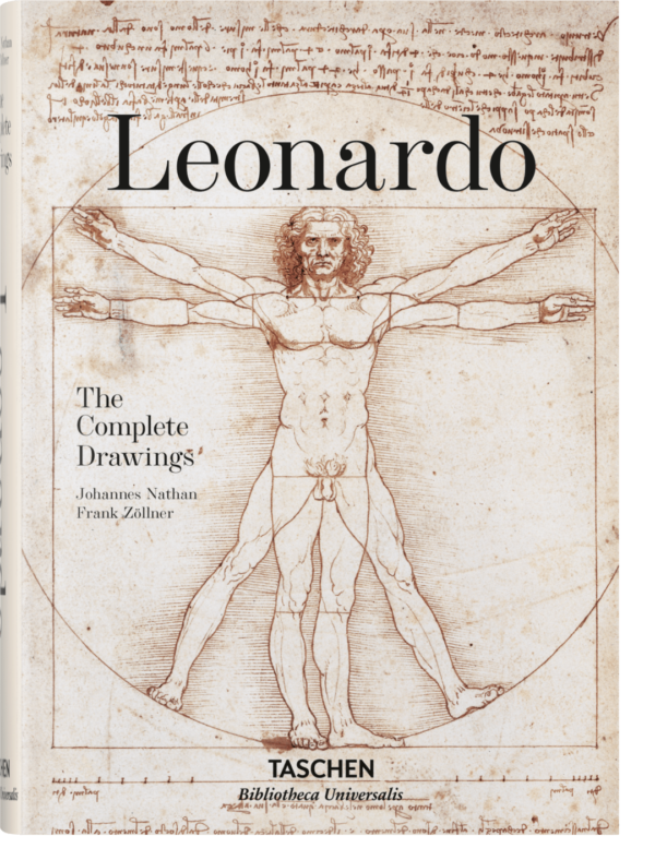 TASCHEN | Leonardo. The Complete Drawings