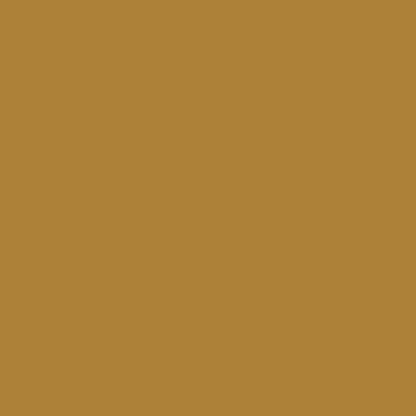 Samplize | Peel-and-Stick Paint Sample - Medieval Gold (2152-10) - Gold - Benjamin Moore