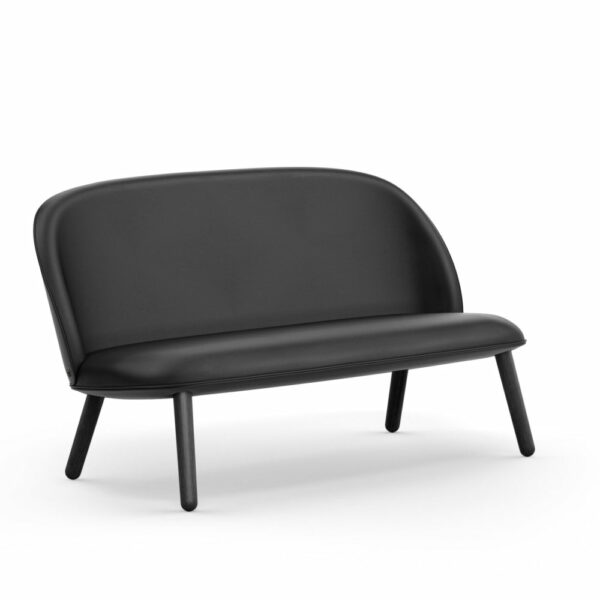 Normann Copenhagen | Ace Sofa - Black Oak Legs - Camira-Synergy-LDS19