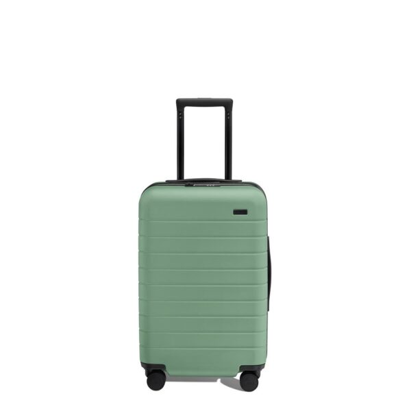 Away | The Carry-On Flex in Sea Green