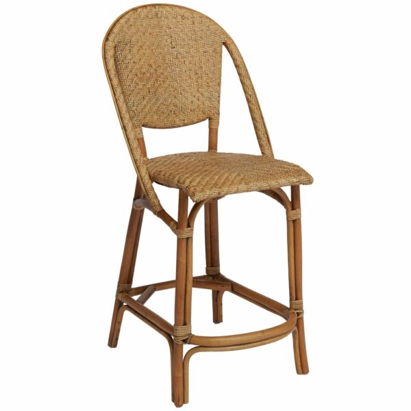 Sika Design | Alanis Rattan Counter Stool