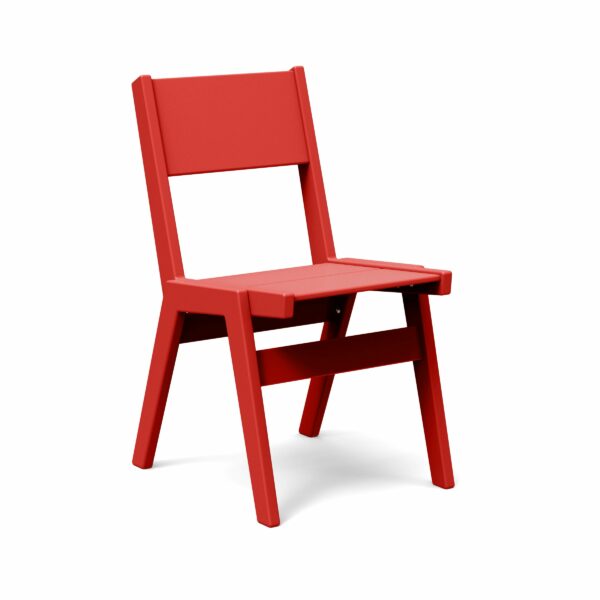 Loll Designs | Alfresco Dining Chair - Apple Red