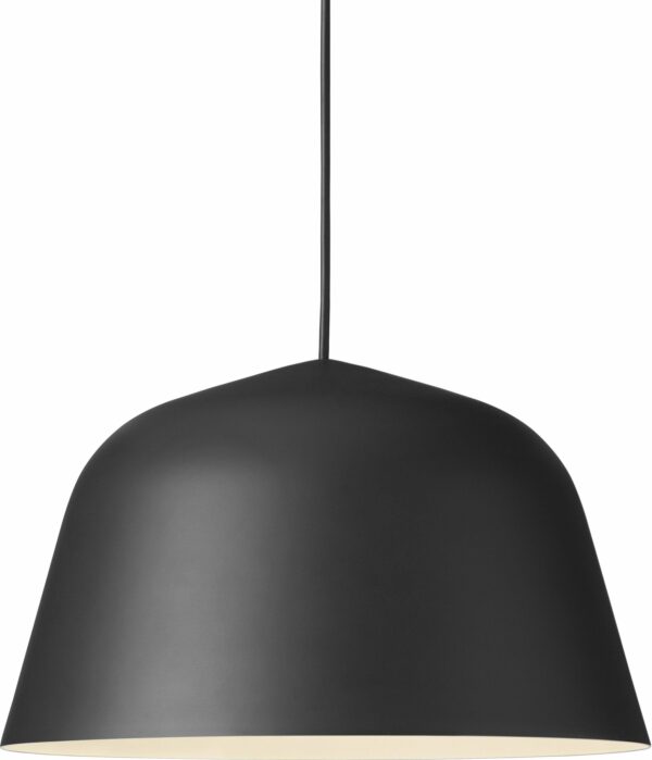 Muuto | Ambit Pendant Lamp - Large / Black